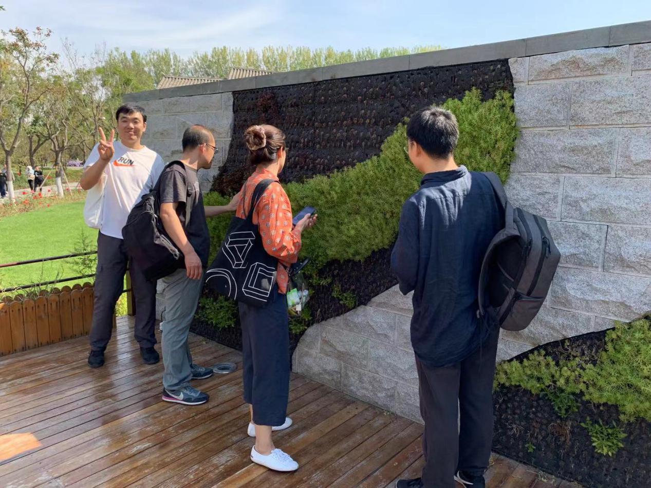 一園一世界，匠心育芳華——北京建筑大學工會風景園林職工文化之旅側記